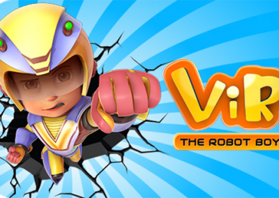 ViR The Robot Boy