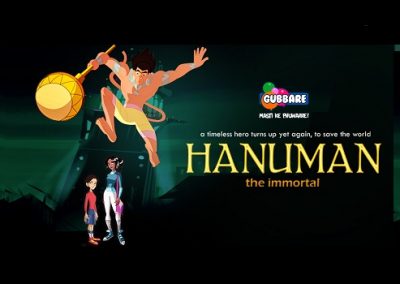 Hanuman The Immortal