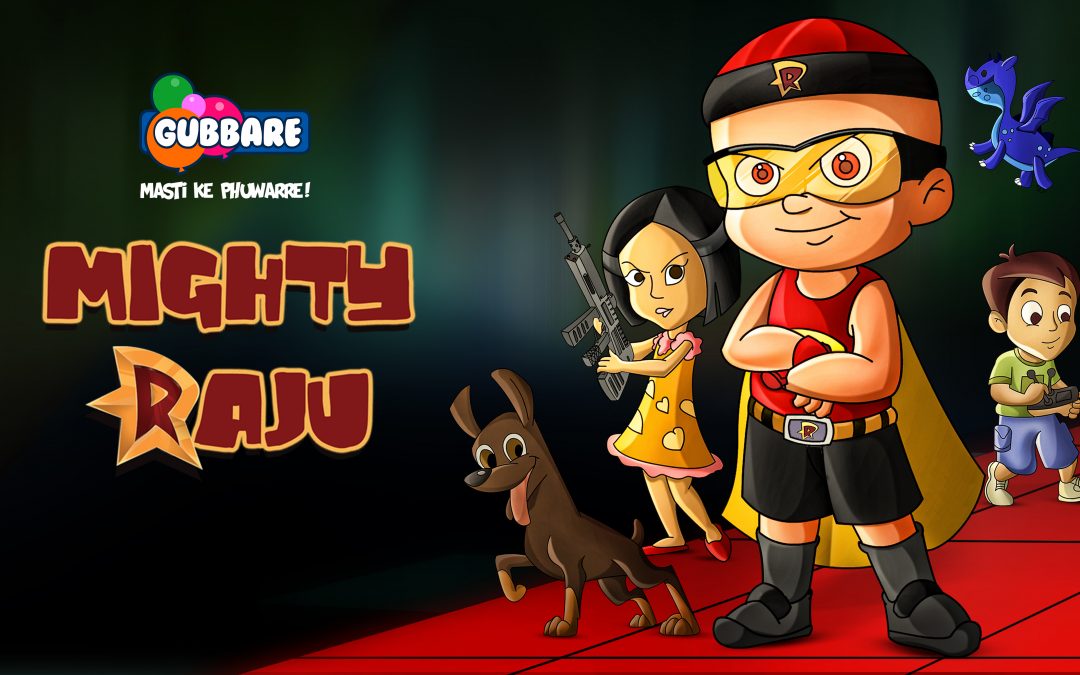 Mighty Raju