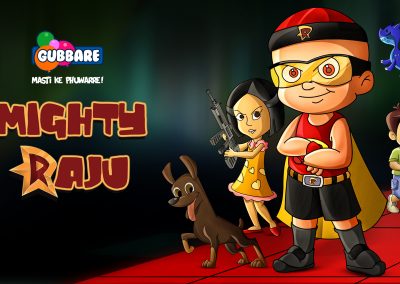 Mighty Raju
