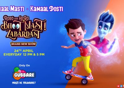 Bhoot Masti Zabardast