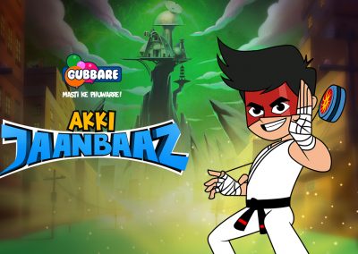 Akki Jaanbaaz