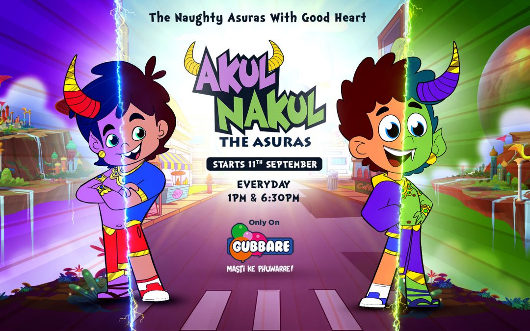 Akul Nakul – The Asuras