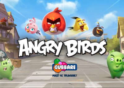 Angry Birds