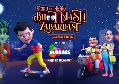 Bhoot Masti Zabardast