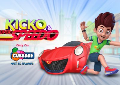 Kicko aur Super Speedo