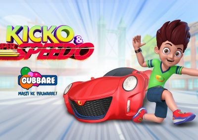 Kicko aur Super Speedo